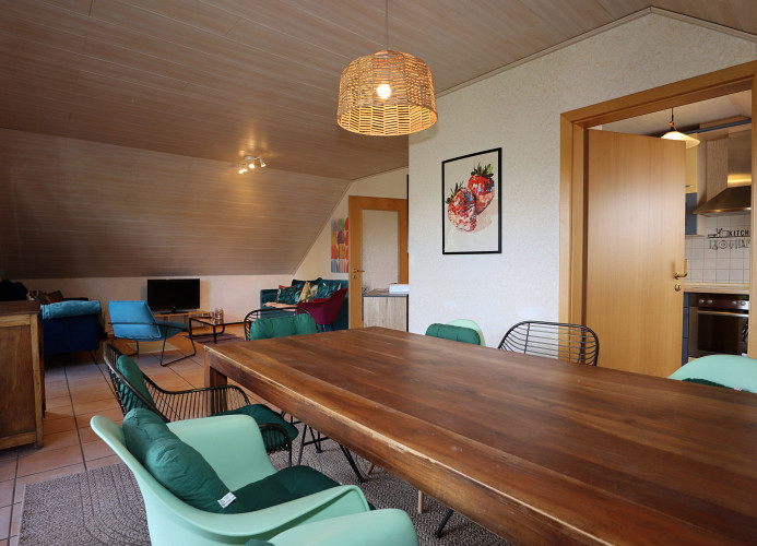 Ferienwohnung Freizeitglück nahe Europapark mit großem Balkon - Mein Schwarzwaldhäusle