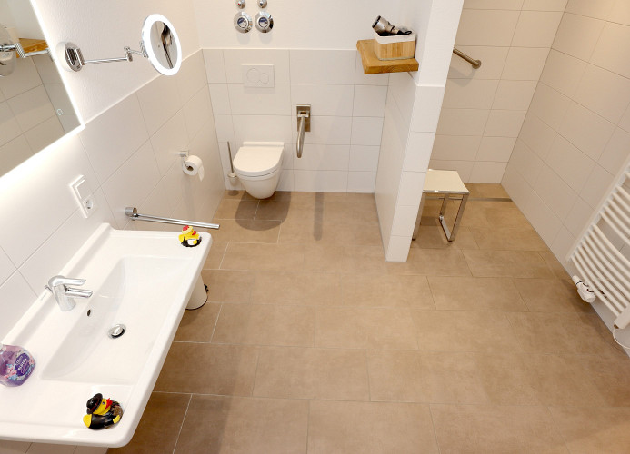 Ferienwohnung Schönwaldblick - 2 große Balkone mit traumhafter Sicht - barrierefrei - Mein SWH