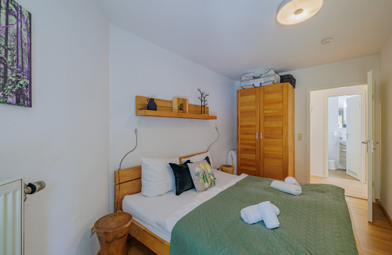 Ferienwohnung s´Bächle mit Balkon - Mein SWH