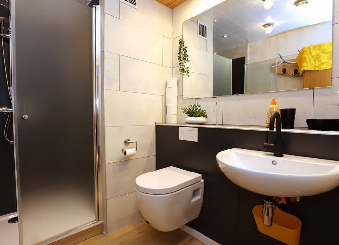 Ferienwohnung Milan mit schönem Blick ins Grüne - Mein SWH