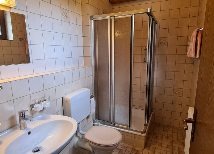 Appartement Klausenhof mit schönem Balkon - Pension Hauber 