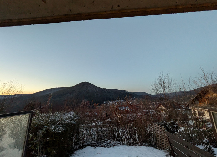 Kuckucksnest Baiersbronn mit Hallenbad - Mein Schwarzwaldhäusle 