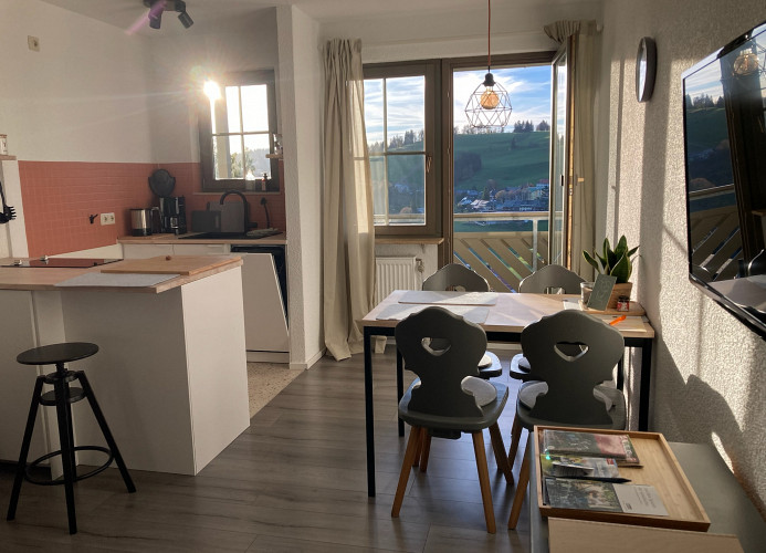 Ferienwohnung Glückauf 1040 - Todtnauberg - Mein SWH