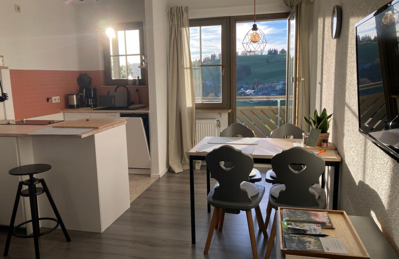 Ferienwohnung Glückauf 1040 - Todtnauberg - Mein SWH