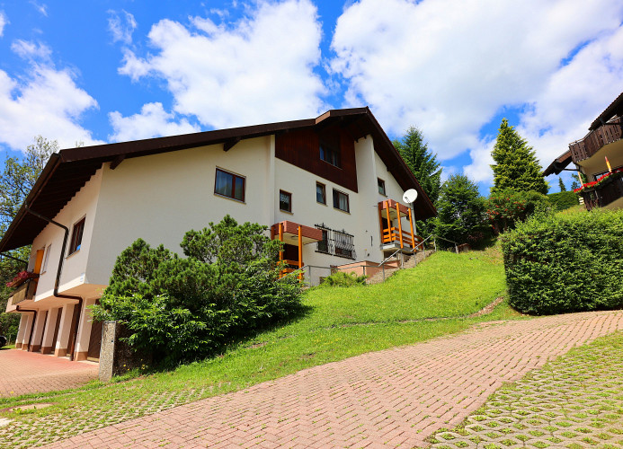 Ferienwohnung Milan mit schönem Blick ins Grüne - Mein SWH