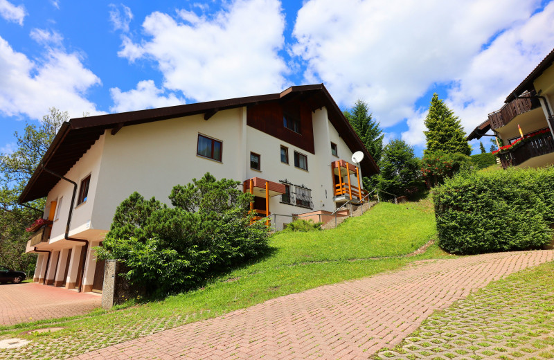 Ferienwohnung Milan mit schönem Blick ins Grüne - Mein SWH