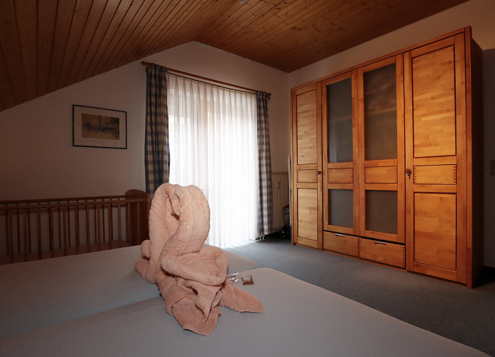 Ferienwohnung Victoria mit schöner Aussicht - Mein Schwarzwaldhäusle 