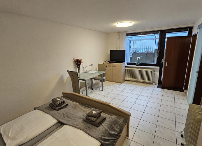 Ferienwohnung beim Landhotel Schönblick 