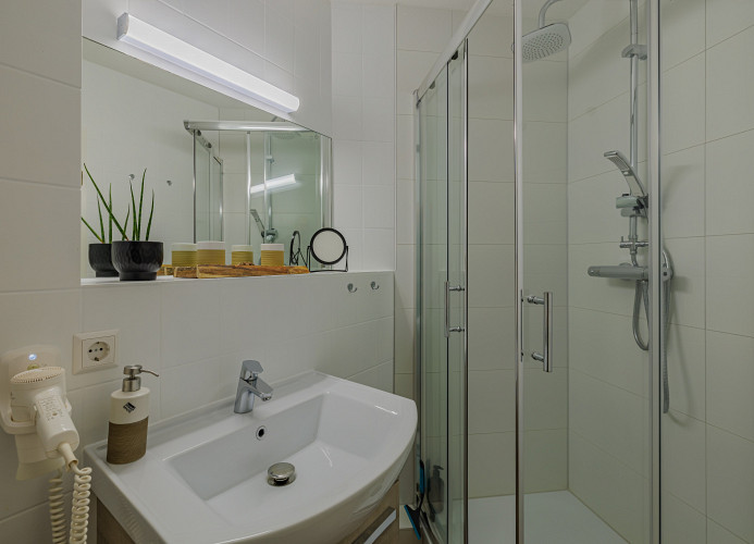 Ferienwohnung s´Bächle mit Balkon - Mein SWH