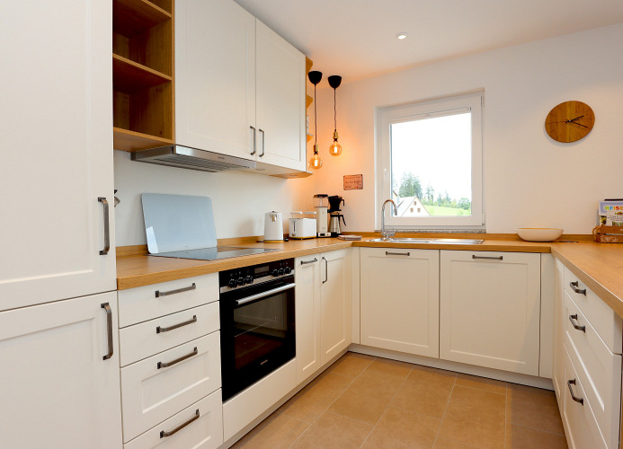 Ferienwohnung Schönwaldblick - 2 große Balkone mit traumhafter Sicht - barrierefrei - Mein SWH