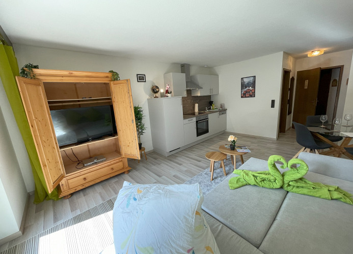 Ameisenpfad Todtmoos - Gemütlichkeit und Panorama - Mein SWH