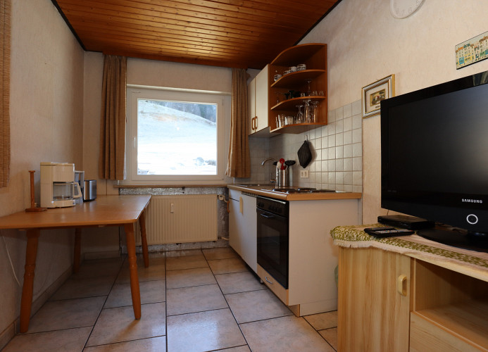 Doppelzimmer Schwarzwaldharmonie mit gem. Küche