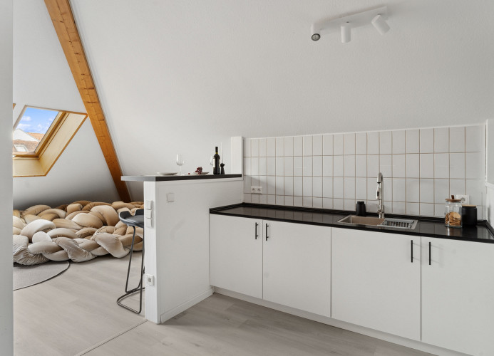 Bodensee-Loft – Stilvoll für bis zu 10 Personen in Tettnang