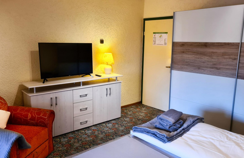 Zi02 Doppelzimmer Schönblick mit Balkon  