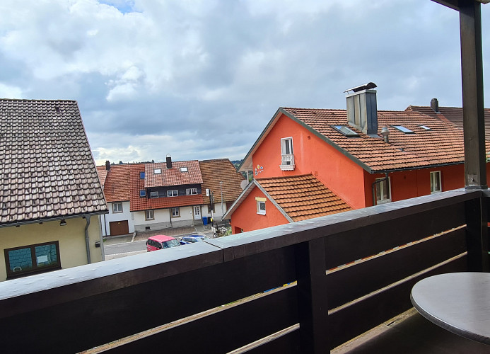 Appartement Klausenhof mit schönem Balkon - Pension Hauber 