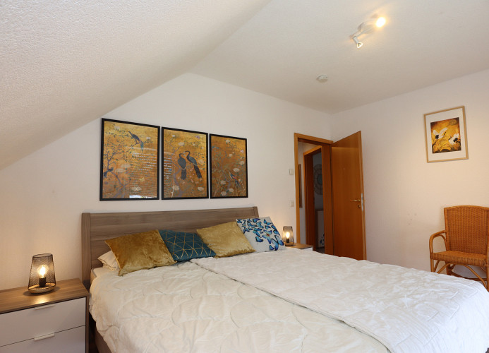 Ferienwohnung Freizeitglück nahe Europapark mit großem Balkon - Mein Schwarzwaldhäusle