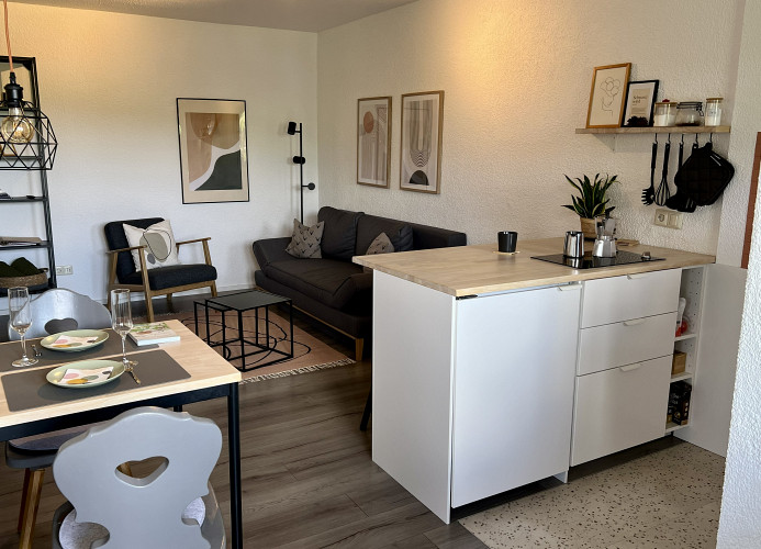 Ferienwohnung Glückauf 1040 - Todtnauberg 