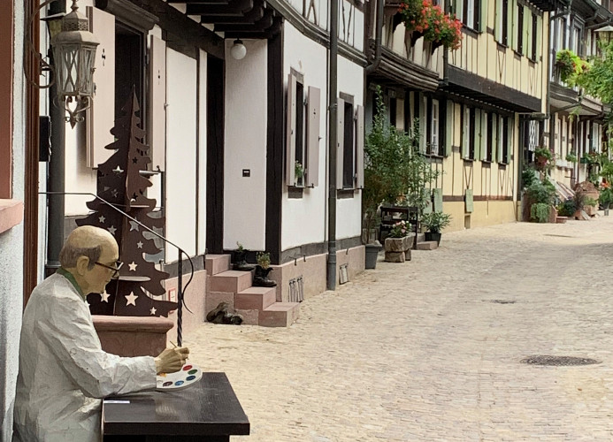 Ferienwohnung Im Städtle 