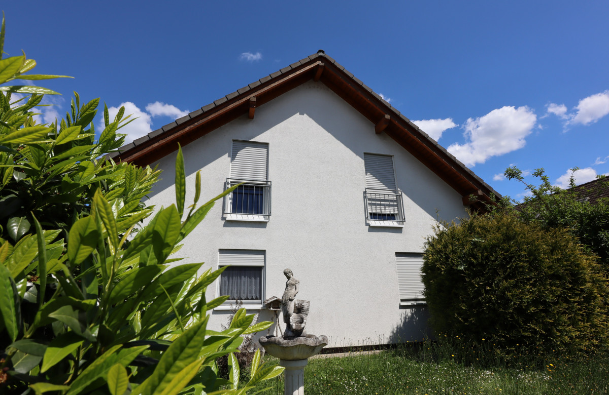 Ferienwohnung Freizeitglück nahe Europapark mit großem Balkon - Mein Schwarzwaldhäusle