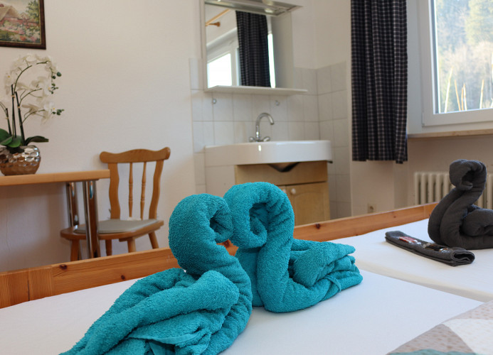 DZ Schwarzwaldzauber mit gem. Küche