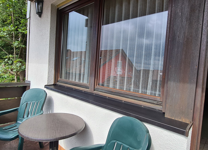 Appartement Klausenhof mit schönem Balkon - Pension Hauber 