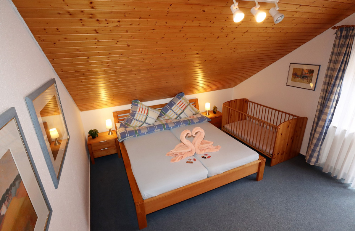 Ferienwohnung Victoria mit schöner Aussicht - Mein Schwarzwaldhäusle 