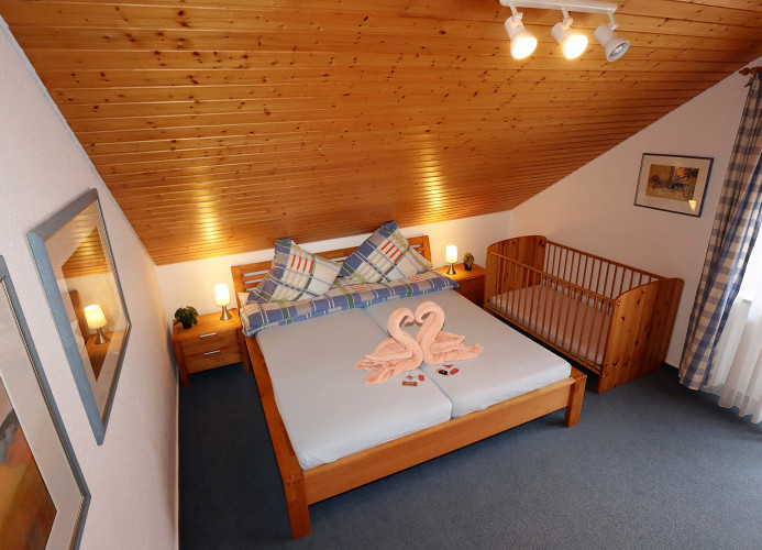 Ferienwohnung Victoria mit schöner Aussicht - Mein Schwarzwaldhäusle 