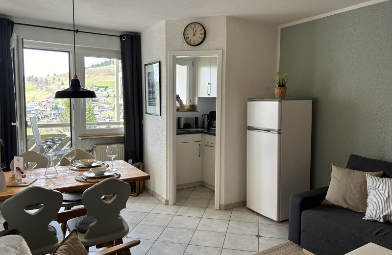 Ferienwohnung „SchwarzwaldnACHT“ – Ruhe & Natur in Todtnauberg - Mein SWH