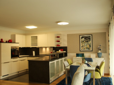 Ferienwohnung Sterzl mit Terrasse im Münstertal