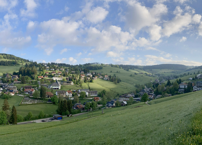 Ferienwohnung Glückauf 1040 - Todtnauberg - Mein SWH