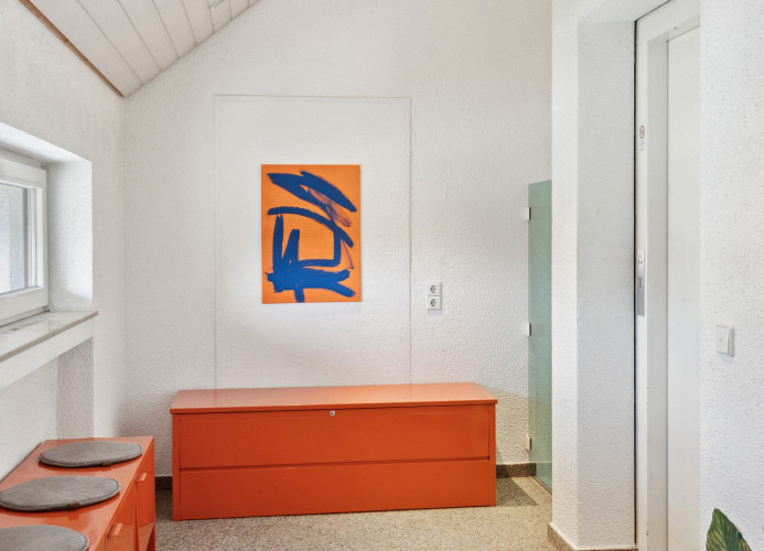 Bodensee-Loft – Stilvoll für bis zu 10 Personen in Tettnang