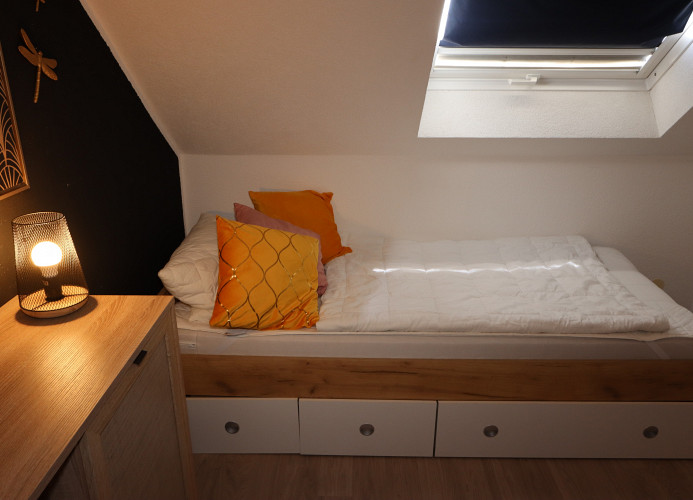 Ferienwohnung Freizeitglück nahe Europapark mit großem Balkon - Mein Schwarzwaldhäusle