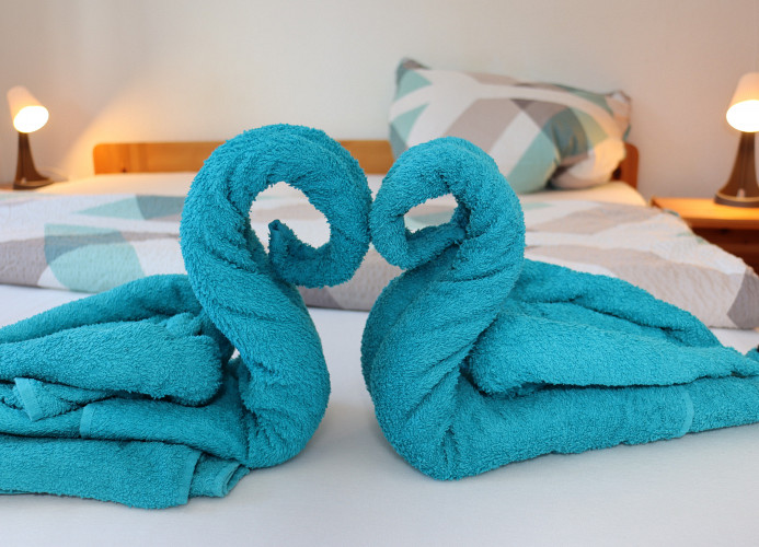 DZ Schwarzwaldzauber mit gem. Küche