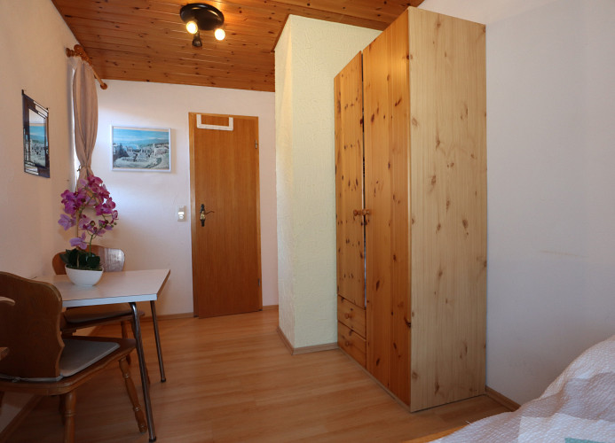 Doppelzimmer Schwarzwaldharmonie mit gem. Küche