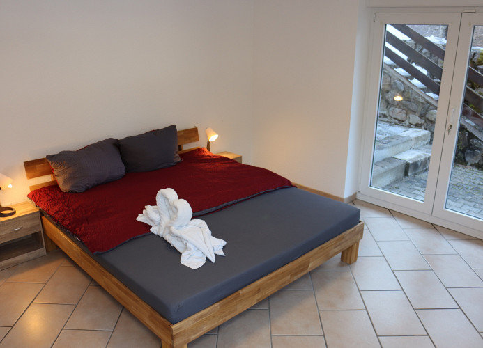 Ferienwohnung Schwarzwaldtraum mit Balkon - Mein Schwarzwaldhäusle