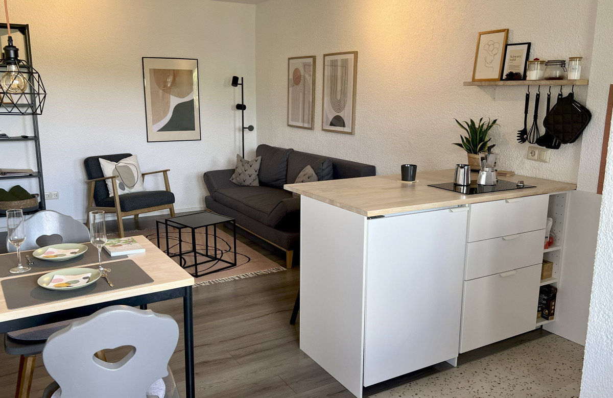 Ferienwohnung Glückauf 1040 - Todtnauberg - Mein SWH