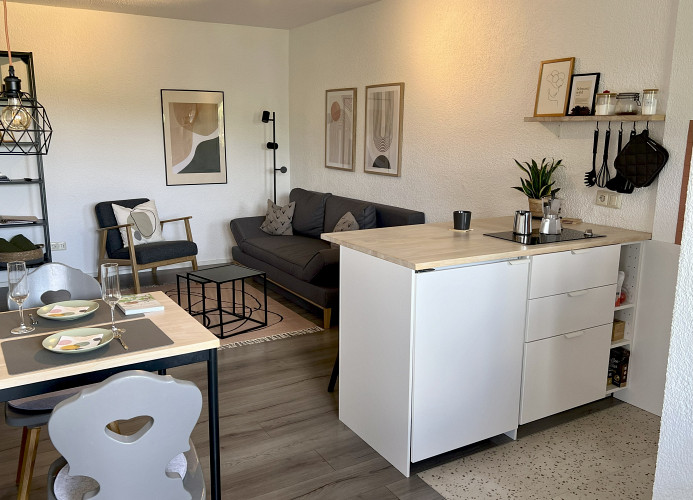 Ferienwohnung Glückauf 1040 - Todtnauberg - Mein SWH