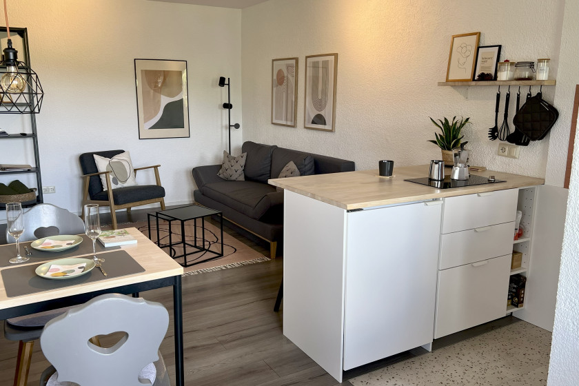 Ferienwohnung Glückauf 1040 - Todtnauberg - Mein SWH