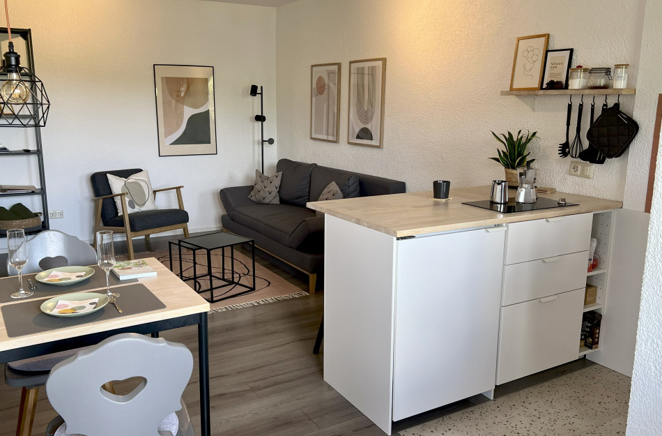 Ferienwohnung Glückauf 1040 - Todtnauberg - Mein SWH