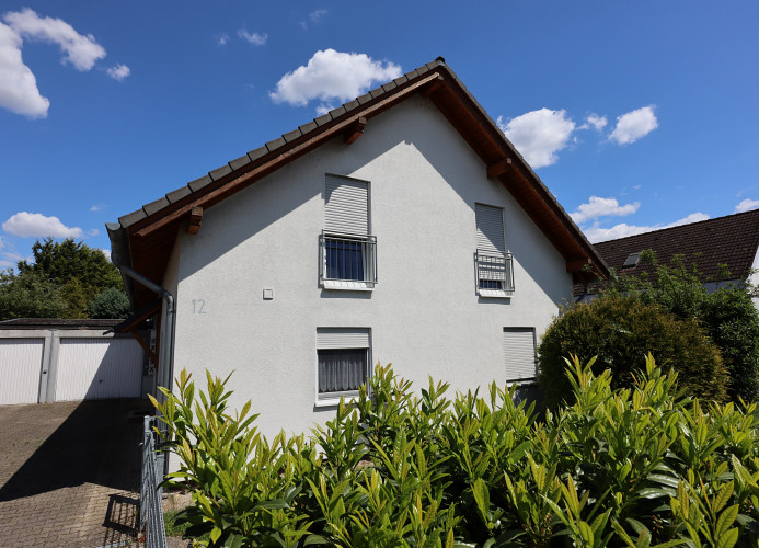 Ferienwohnung Freizeitglück nahe Europapark mit großem Balkon - Mein Schwarzwaldhäusle