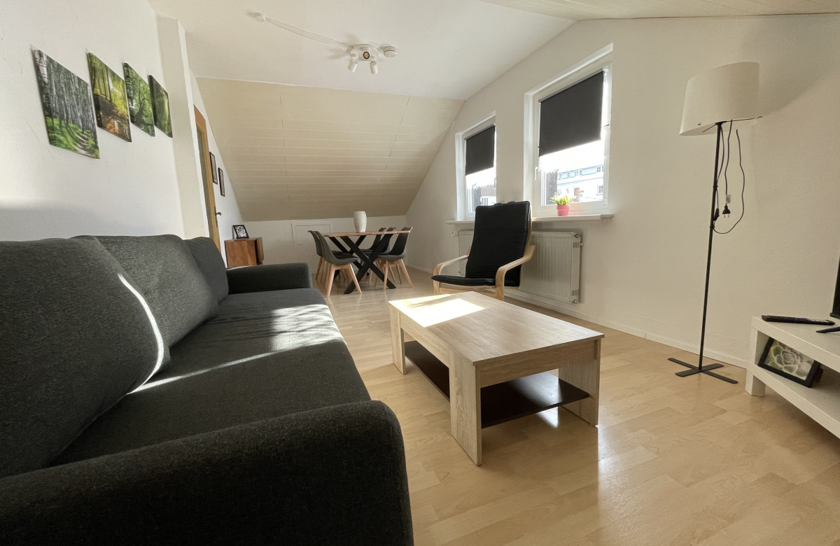 Ferienwohnung Wehra in Glashütte