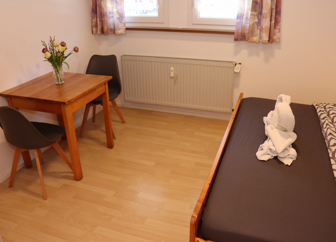 Ferienwohnung Wehra in Glashütte