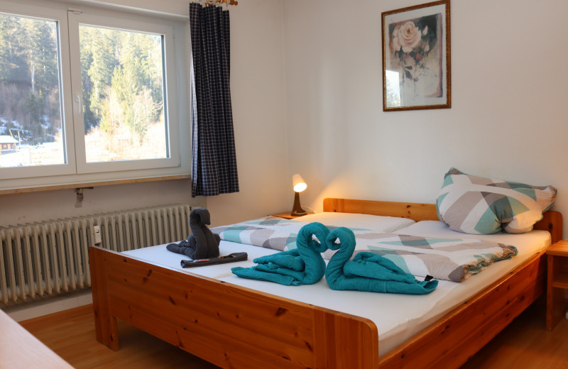 DZ Schwarzwaldzauber mit gem. Küche