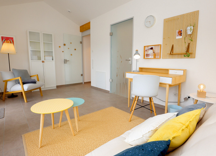 Ferienwohnung Schönwaldblick - 2 große Balkone mit traumhafter Sicht - barrierefrei - Mein SWH