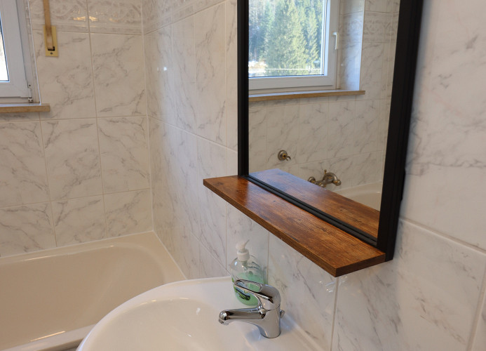 Ferienwohnung Schwarzwaldtraum mit Balkon - Mein Schwarzwaldhäusle