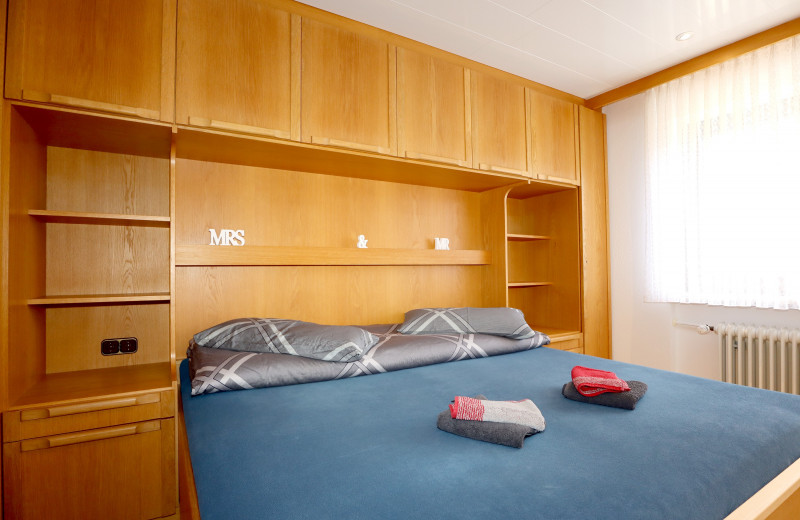 Ferienwohnung Milan mit schönem Blick ins Grüne - Mein SWH