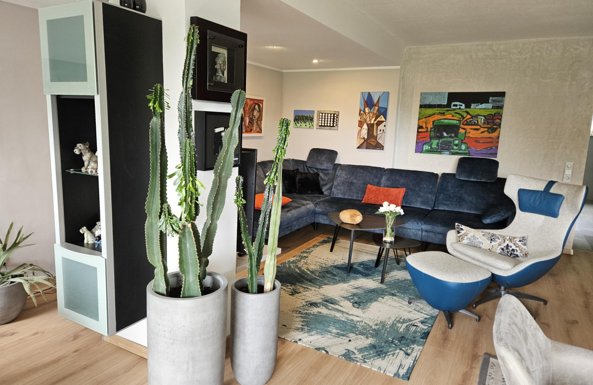 Ferienwohnung Arquitecto Talblick mit Balkon - Mein SWH