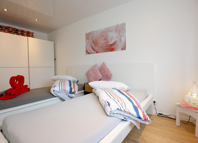 Ferienwohnung Milan mit schönem Blick ins Grüne - Mein SWH