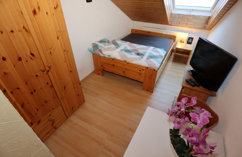 Doppelzimmer Schwarzwaldharmonie mit gem. Küche