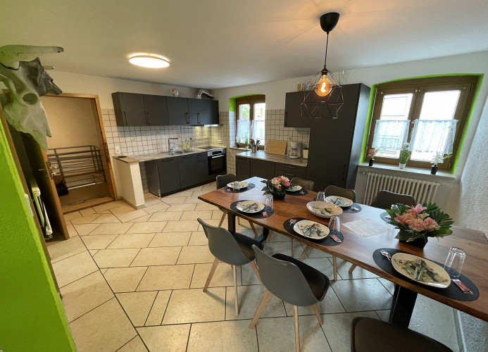 Falkenburg Loft - nahe Europapark mit großem Balkon - Mein SWH